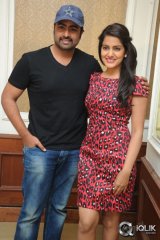 Rowdy Fellow Movie Success Meet